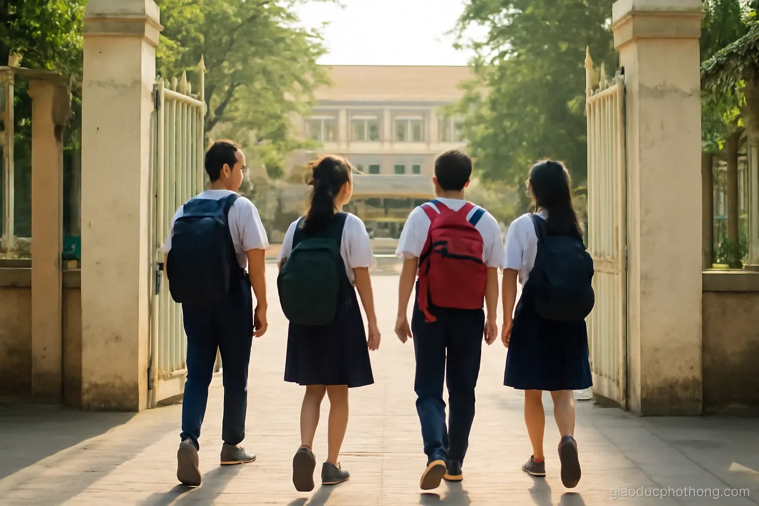 Chuyển trường giữa cấp: khi nào cần thiết?