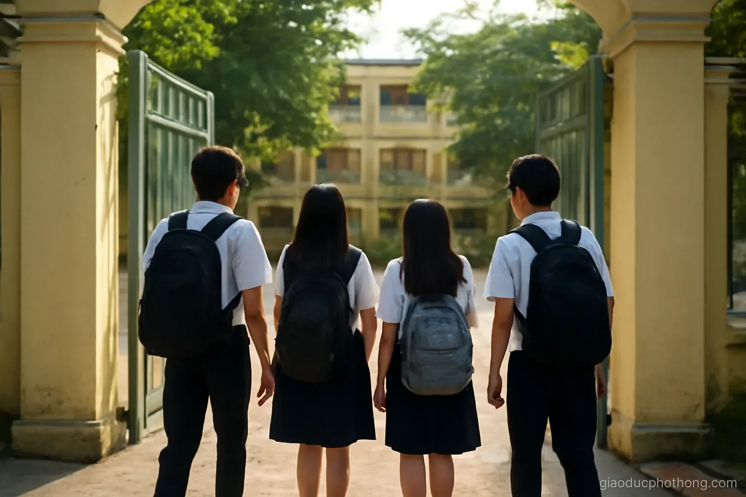 Giáo dục giới tính: gia đình không khoán trắng