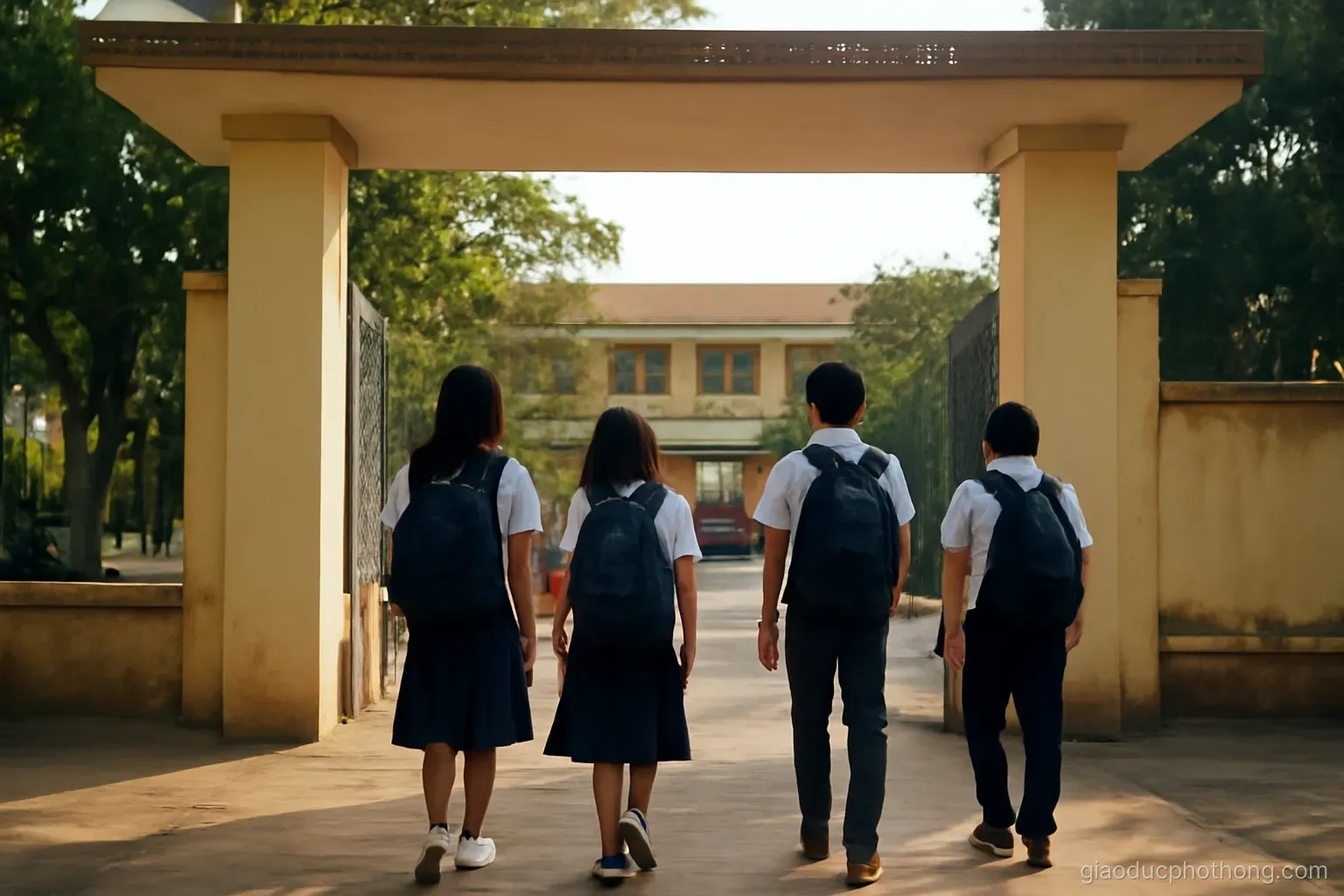 Học bạ đẹp: giá trị thật và giới hạn