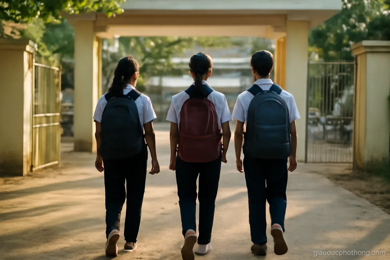 Học sinh giỏi mũi nhọn thay vì toàn diện