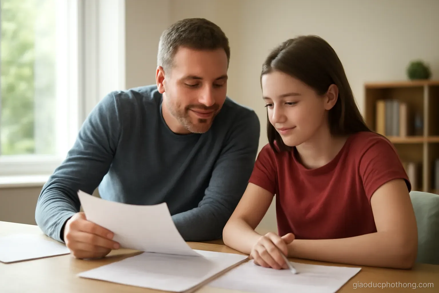 Kết quả đi xuống: đọc tín hiệu thay vì phản ứng