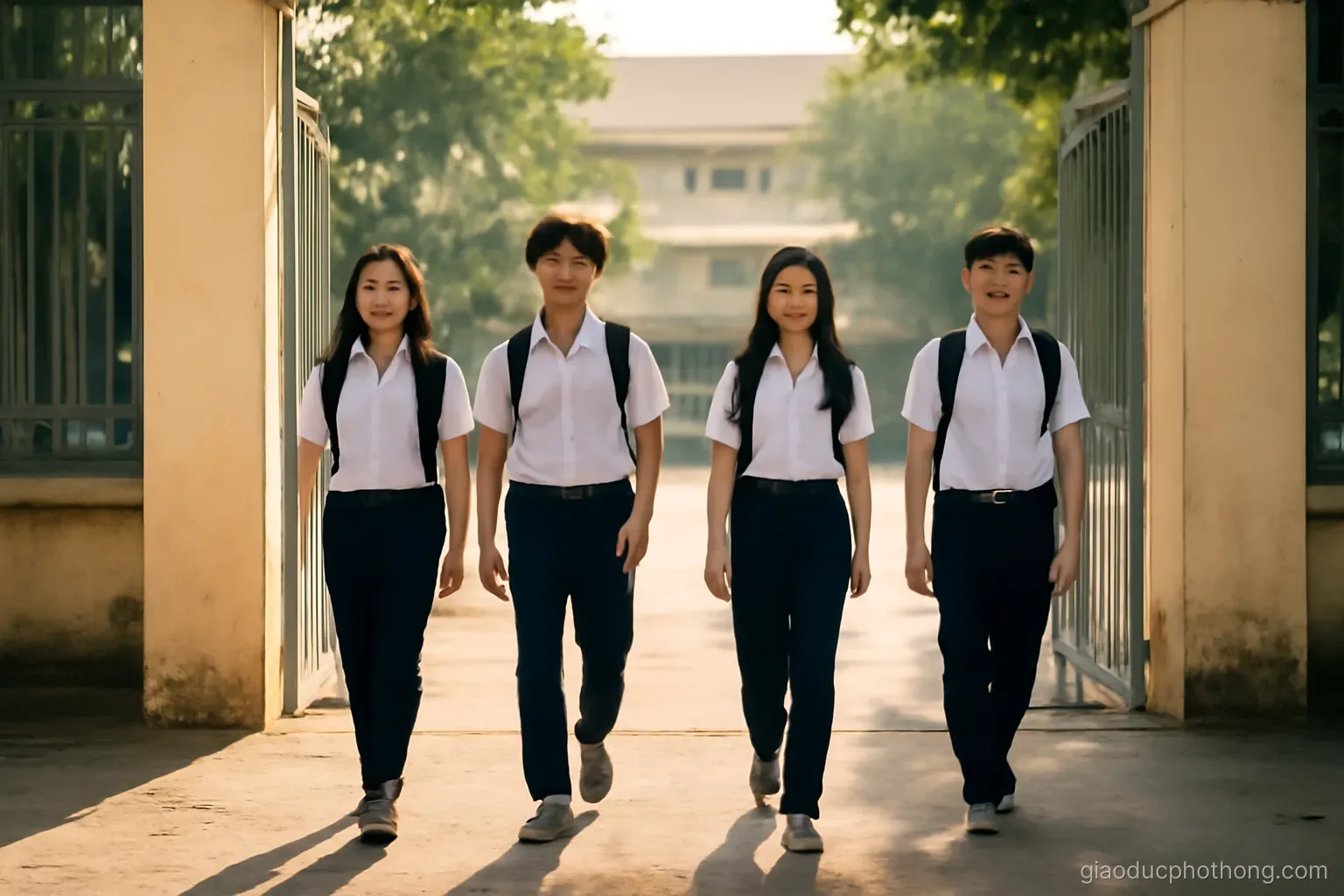 Ôn thi tốt nghiệp: chiến lược theo tổ hợp