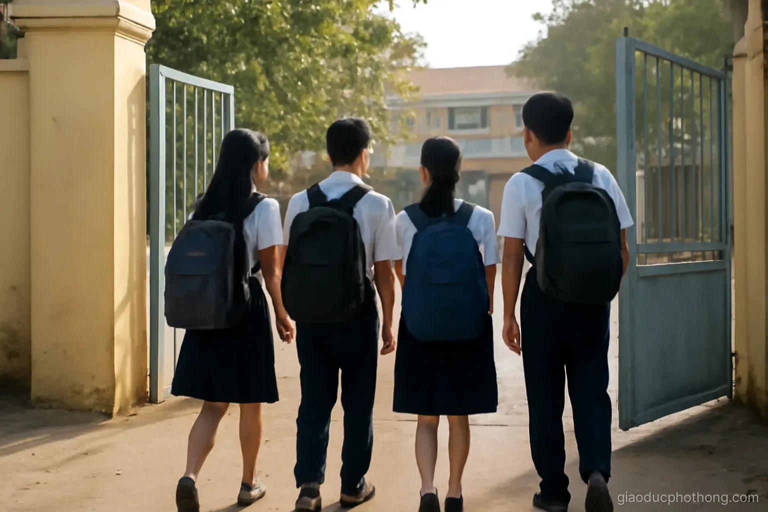 Thiết bị điện tử: thỏa thuận trước năm học